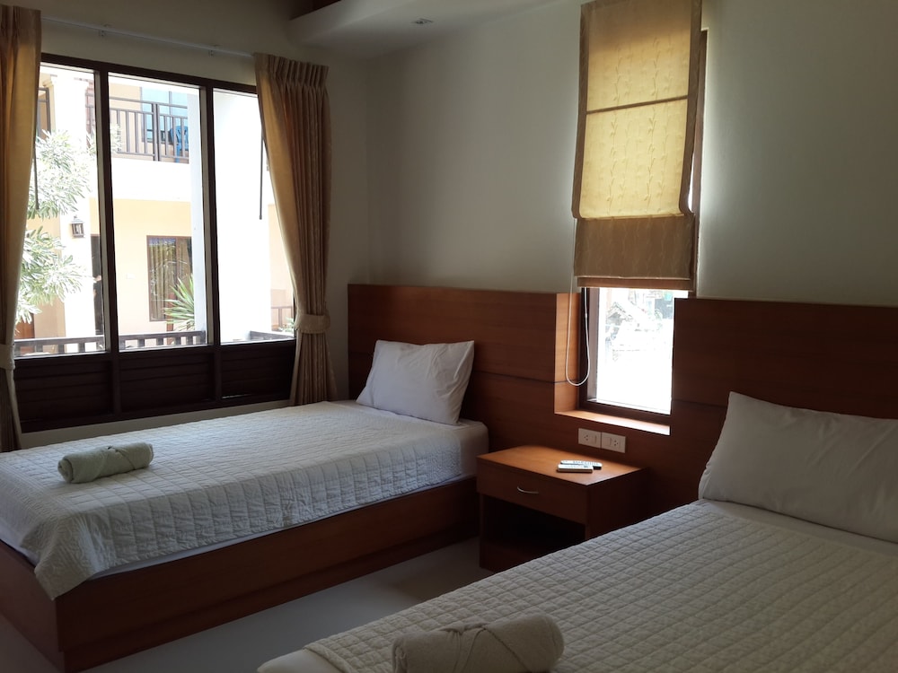 Modern Resort — Ko Pha Ngan — photo 4