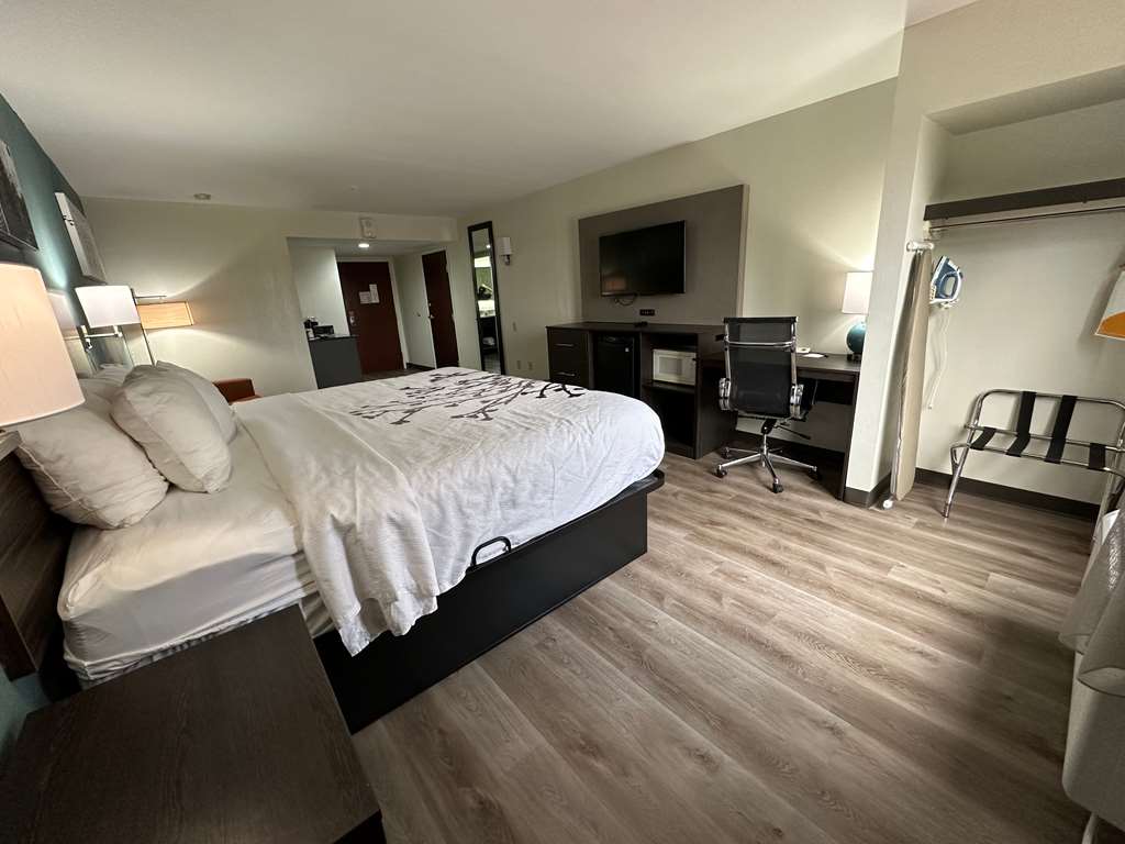 Sleep Inn & Suites Pineville Alexandria - photo 57