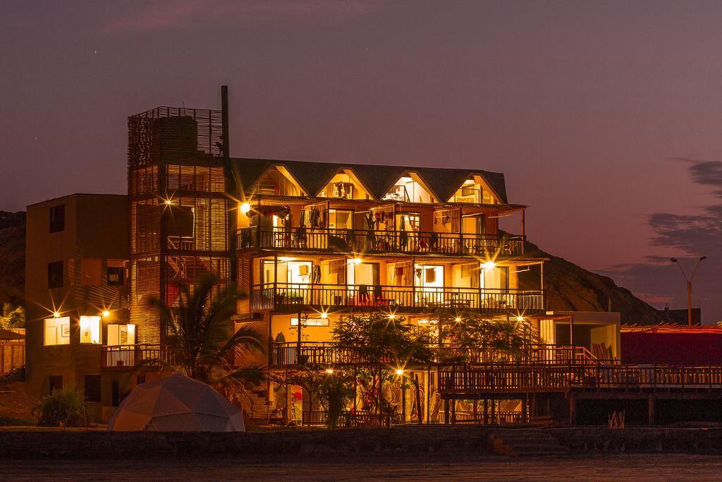 Hotel Lobitos — hotel in Lobitos