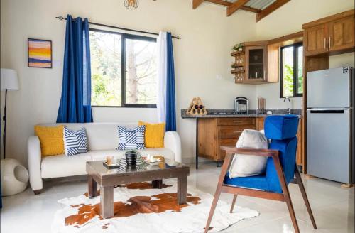 Villa Ladera de la Montańa — 4-Star Luxury Hotel in Jarabacoa, Dominican Republic