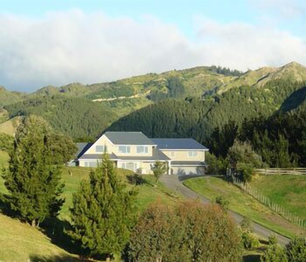 Vista del Sol — hotel in Otaki