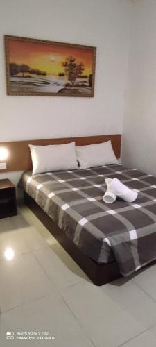 Aloha Hotel - carbon neutral hotel in Lumut