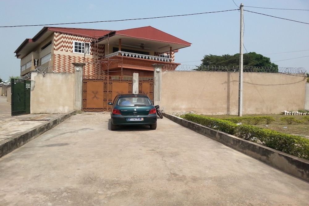 Résidence Elsa in Yamoussoukro, Côte D'Ivoire