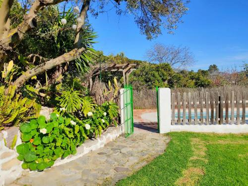 Villa Huerta Nacimiento — 4-Star Luxury Hotel in Montecorto, Spain