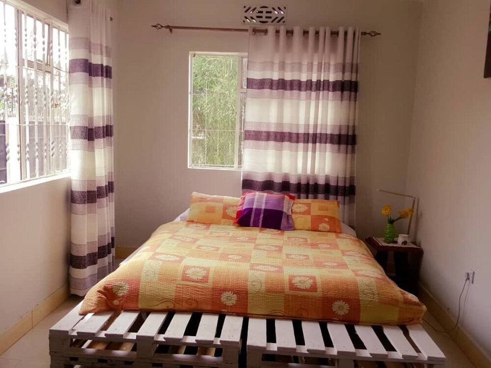 Kanga in Arusha, Tanzania