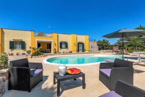 Villa Madi by Barbarhouse — 4-Star Luxury Hotel in Tuglie, Italy