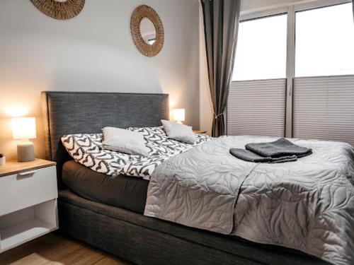 Bridge Apartments&Spa apartament LILKA — 4-Star Luxury Hotel in Dziwnow, Poland