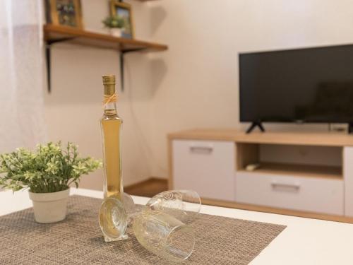 Apartment Tranquilo Garden One Bedroom Apartment with Terrace and Garden View