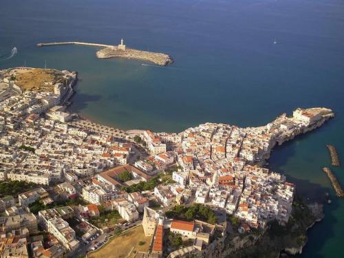 Rifugio del Templare — 4-Star Luxury Hotel in Vieste, Italy