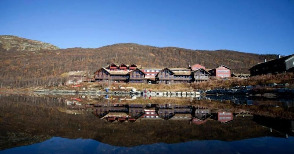 Vågslidtun Hotell — Hovden — photo 3