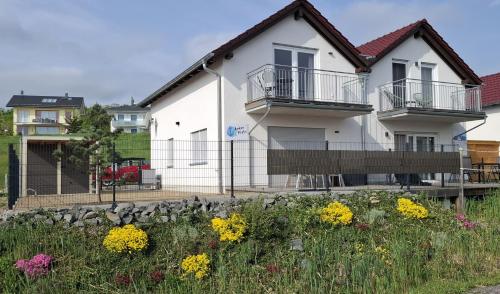 Seehaus Ankerplatz — hotel in Muecheln
