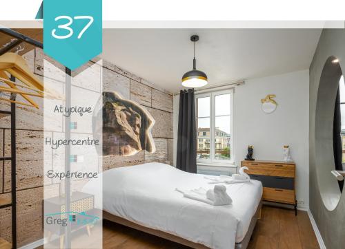 Le 37 Gregimmo Appart’hotel