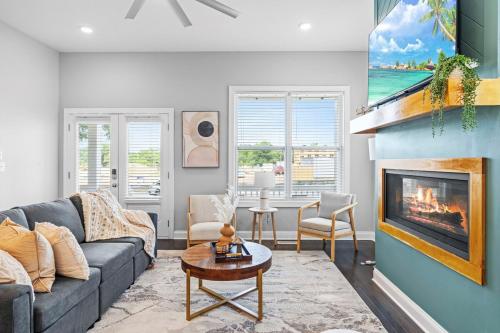 Modern new built in prime Raleigh location in Raleigh, United States