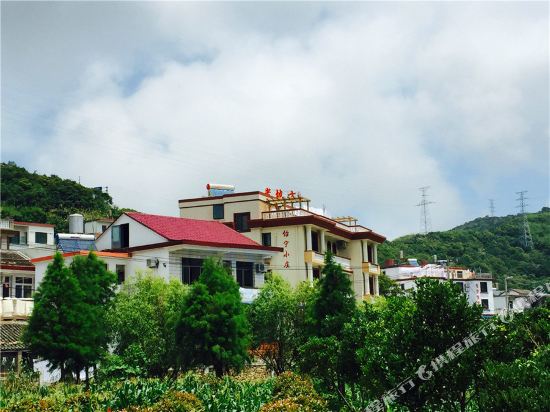 Shengsi yining xiaozhuang in Caiyuan, People's Republic of China