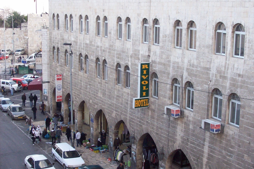 Rivoli Hotel - carbon neutral hotel in Jerusalem