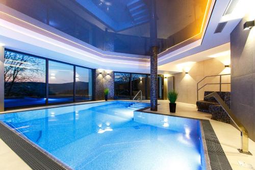 Penzion Dana in Benecko, Czech Republic