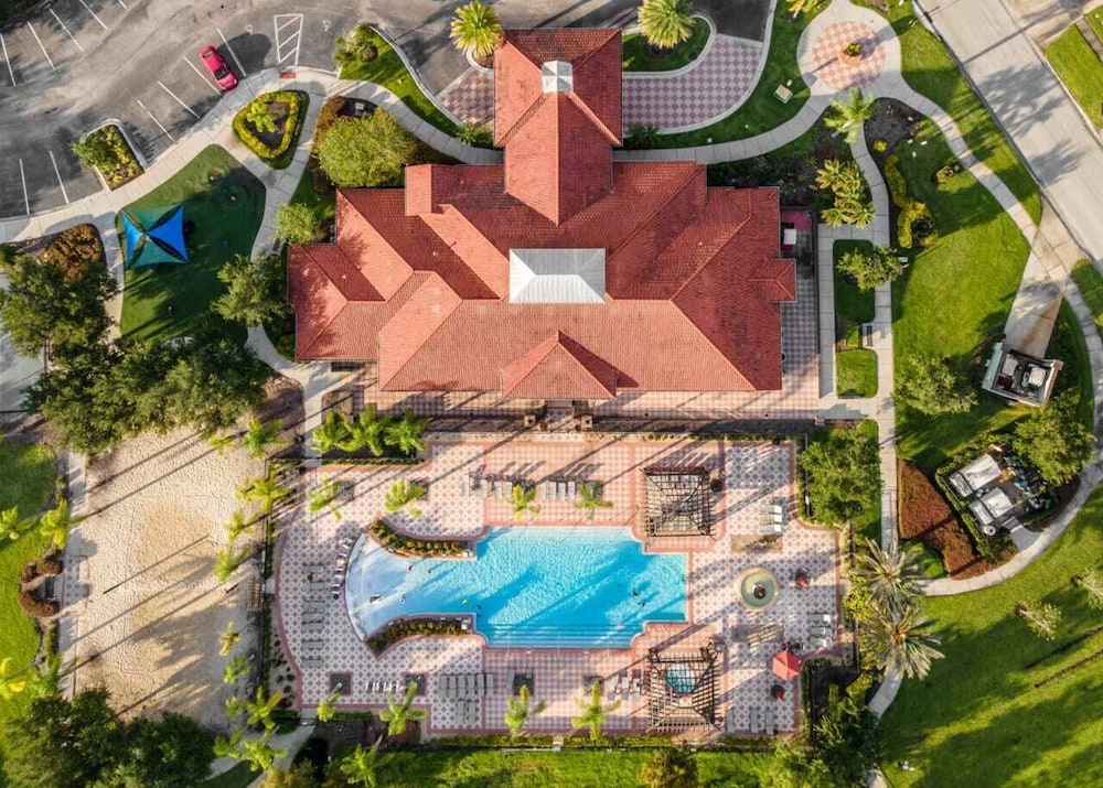 8BR Family Resort Home With Pool & Theatre - photo 39
