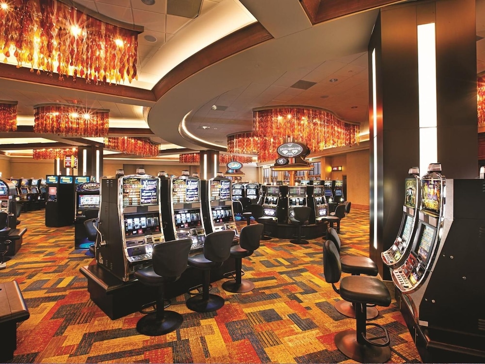 Ameristar Casino Hotel Vicksburg - photo 33