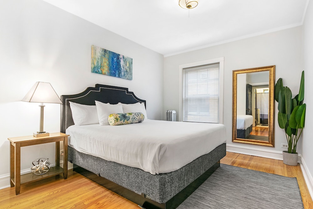 1Br Apt Safe Popular Spot In Marshfield — 4-Star Luxury Hotel in Chicago, United States