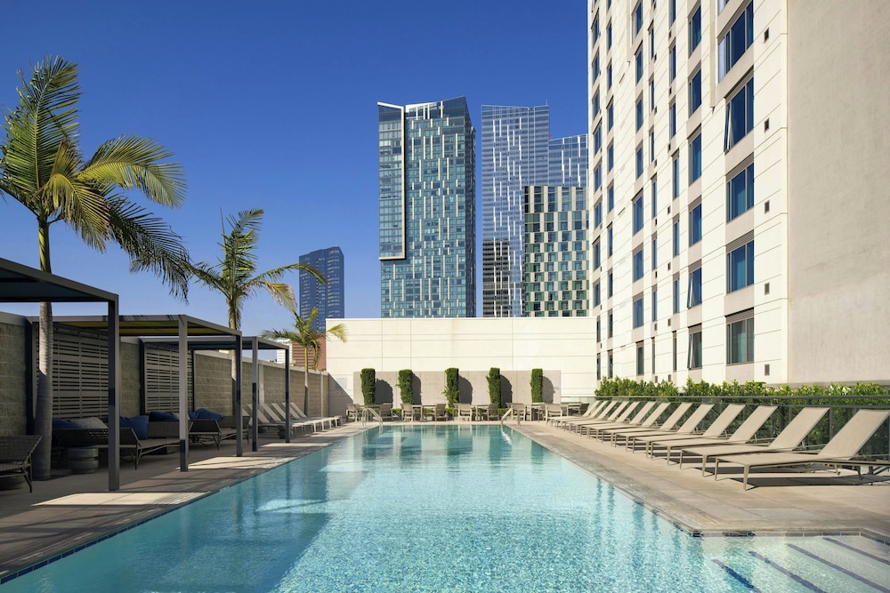 Courtyard Los Angeles L.A. LIVE - photo 41
