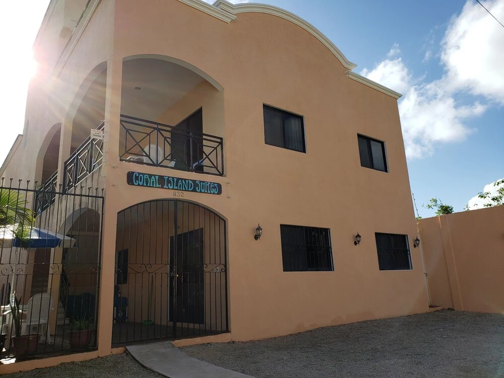 Coral Island Suites Cozumel — 4-Star Luxury Hotel in Cozumel, Mexico