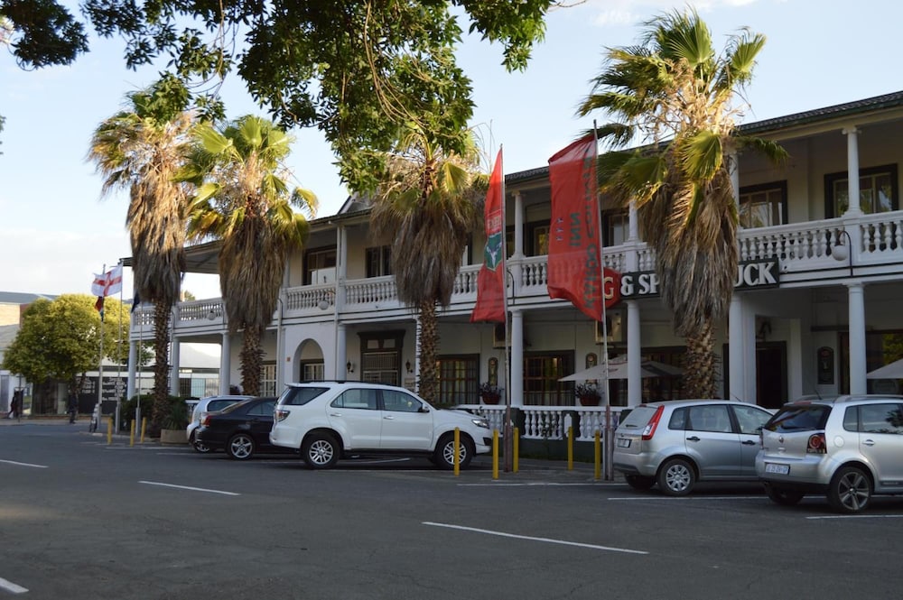 Karoo Country Inn Hotel in Middelburg, South Africa