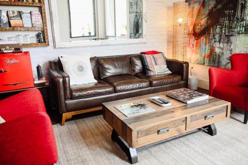 Edisons Inn - carbon neutral hotel in Stratford
