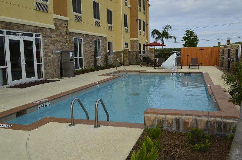 Comfort Suites Seabrook Kemah - photo 79