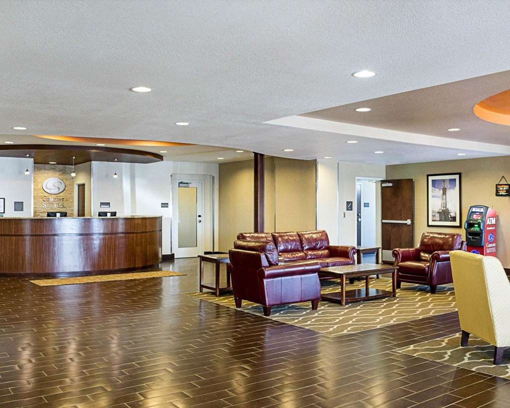 Comfort Suites Minot South - photo 7