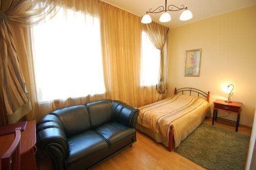 Triumf Hotel — hotel in Novokuznetsk