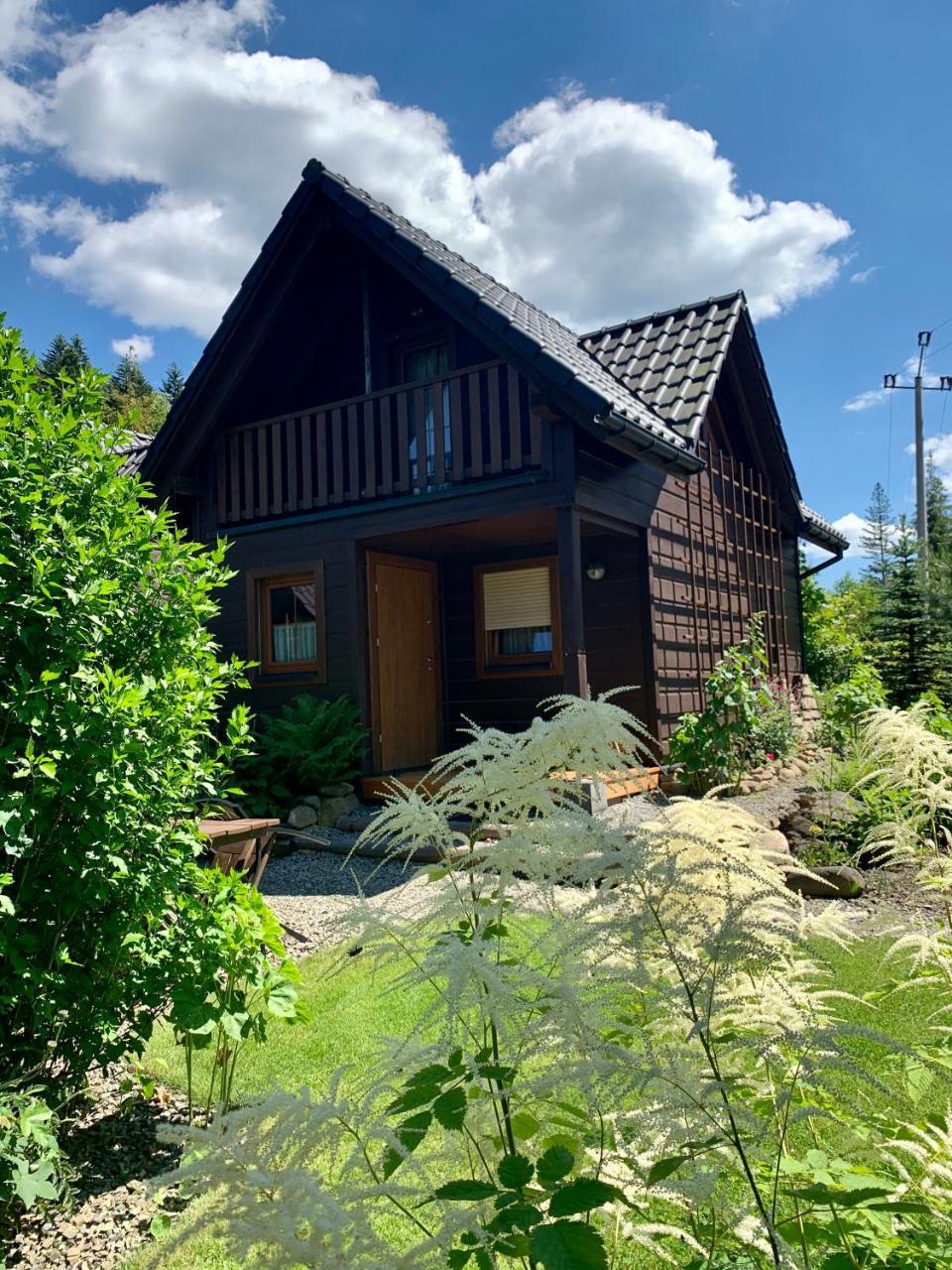 Pod Wodospadem Domki Całoroczne in Wisla, Poland