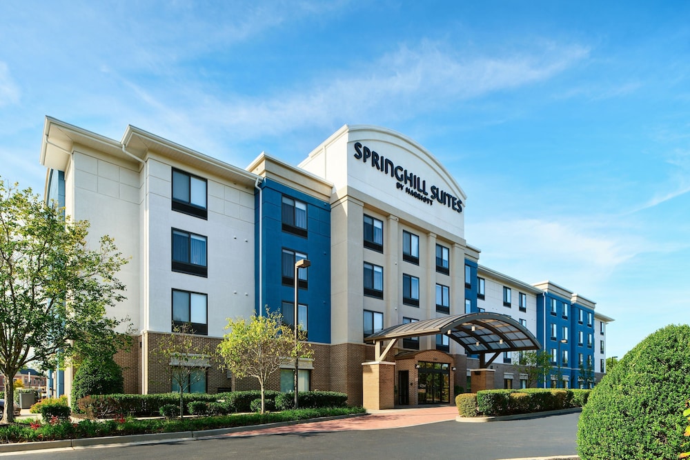 Springhill Suites by Marriott Richmond Northwest - photo 43