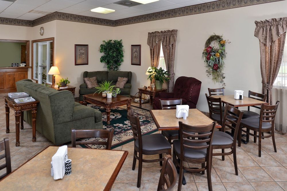 The Heritage Inn - photo 14