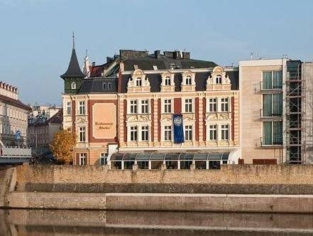 Hotel Starka - carbon neutral hotel in Opole