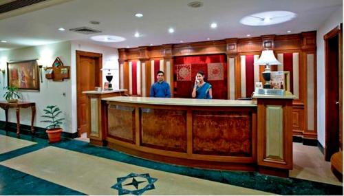 Hotel Ganga Residency