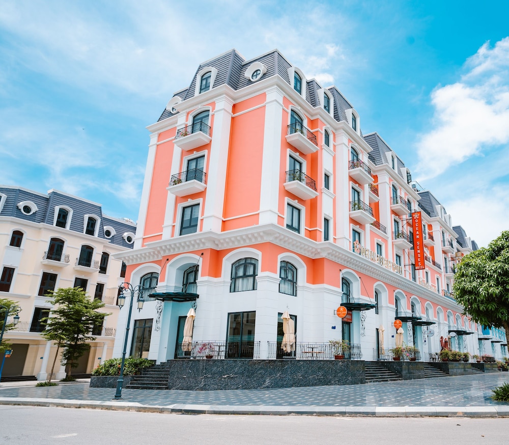 Ocean Sense Hotel Hai Phong in Haiphong, Vietnam