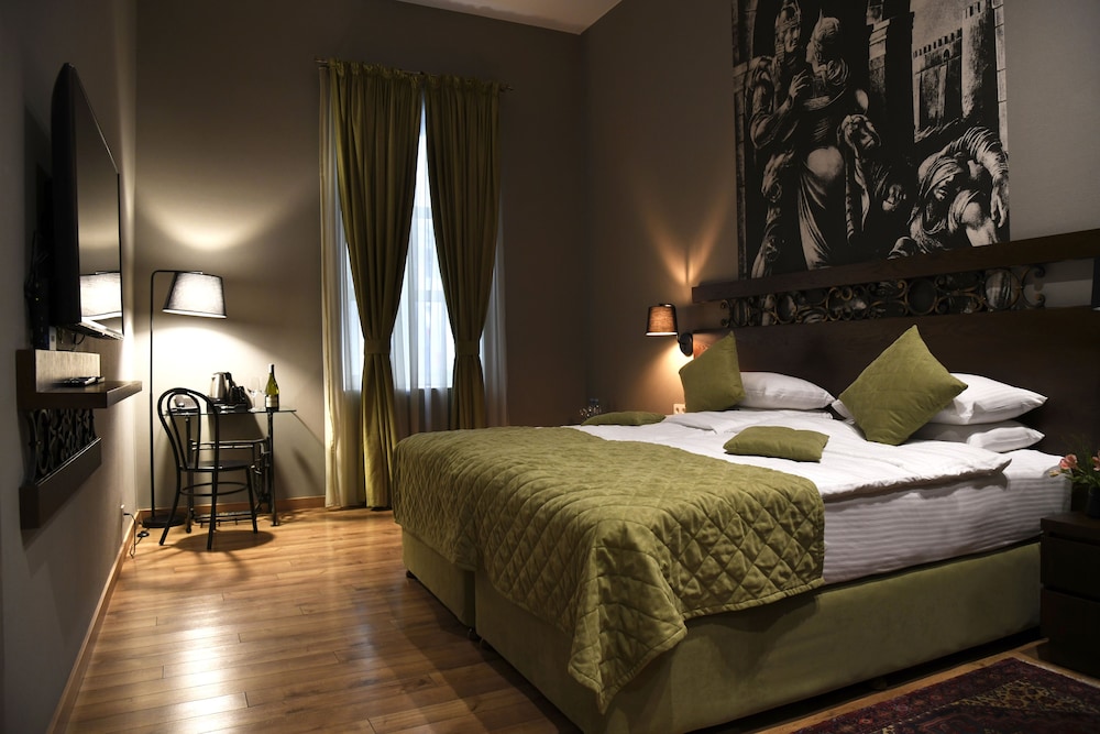 Badagoni Boutique Hotel Rustaveli in Tbilisi, Georgia
