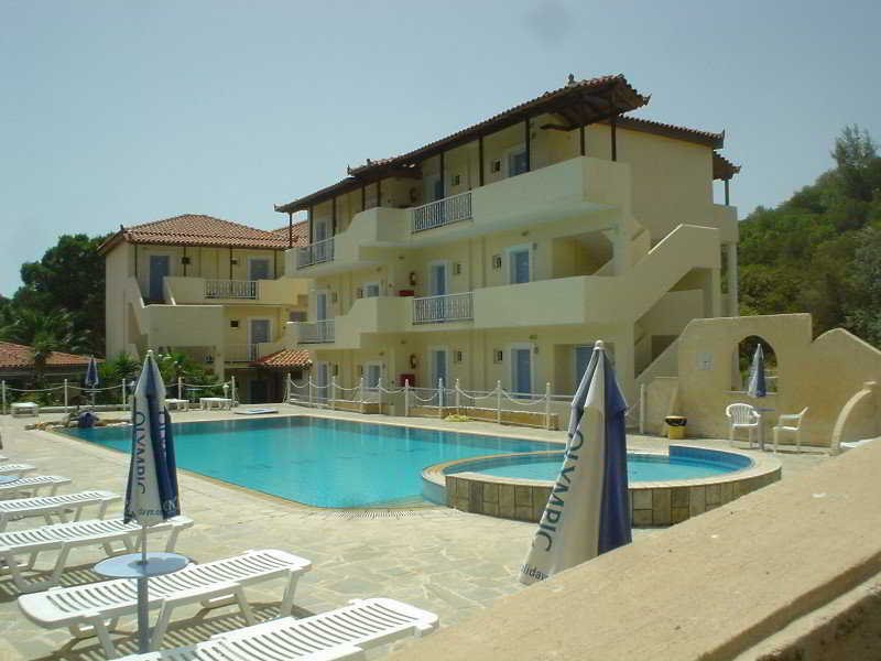 Mythos Studios in Skiathos, Greece