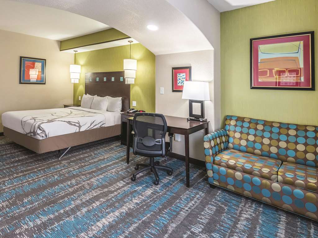 La Quinta Inn & Suites by Wyndham Dallas Grand Prairie South - photo 33