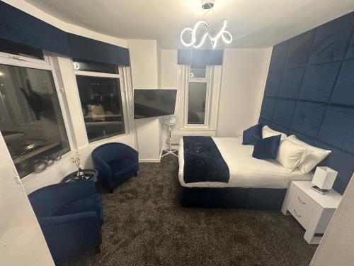 Luxe Hotel Blackpool - carbon neutral hotel in Blackpool