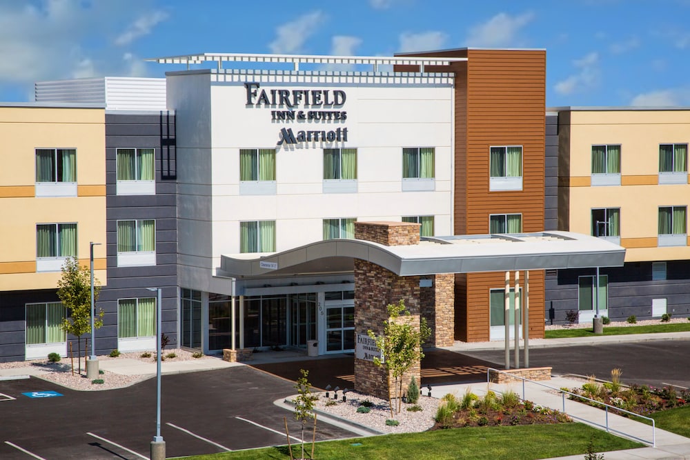 Fairfield Inn and Suites by Marriott Pocatello - photo 23