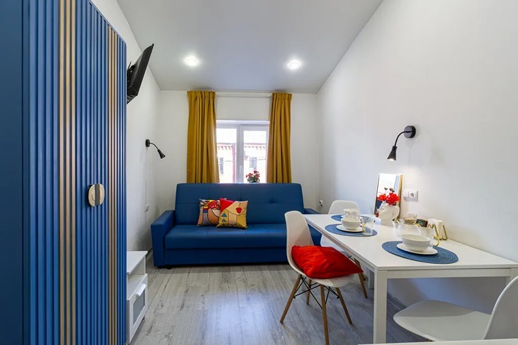 Point U Piter Лиговский 50 к13 - last minute hotel in Saint Petersburg
