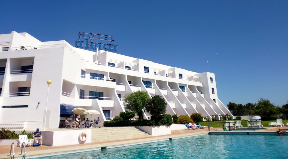 Almar Hotel Apartamento in Albufeira, Portugal