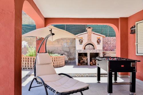 Villa Nicolai Piano Terra — 4-Star Luxury Hotel in Licata, Italy