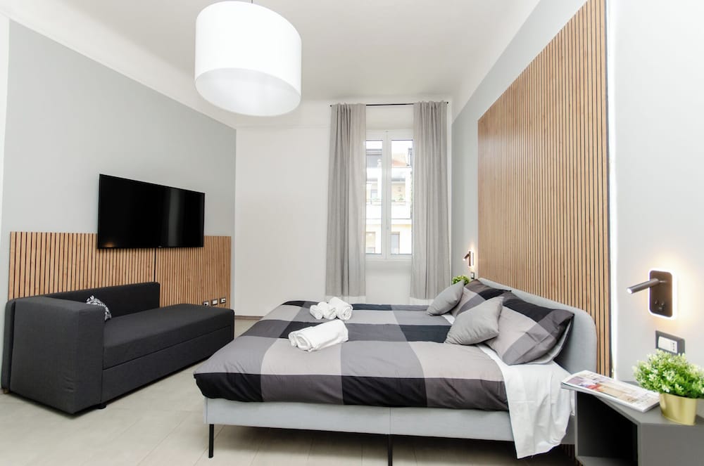 Vivimihome Navigli Duomo Maison Fusetti — 4-Star Luxury Hotel in Milan, Italy