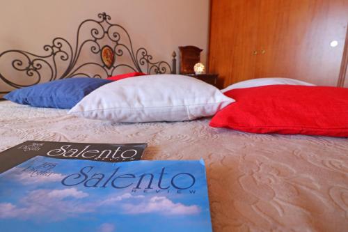 Casa Vacanze Patrizia Otranto — 4-Star Luxury Hotel in Otranto, Italy