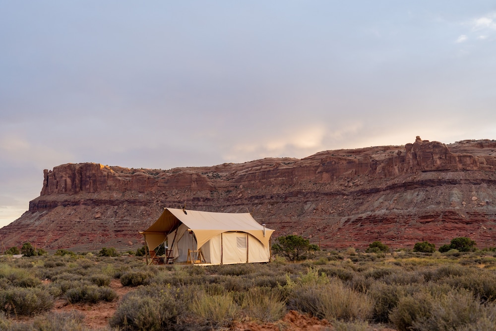 Under Canvas Moab - photo 53