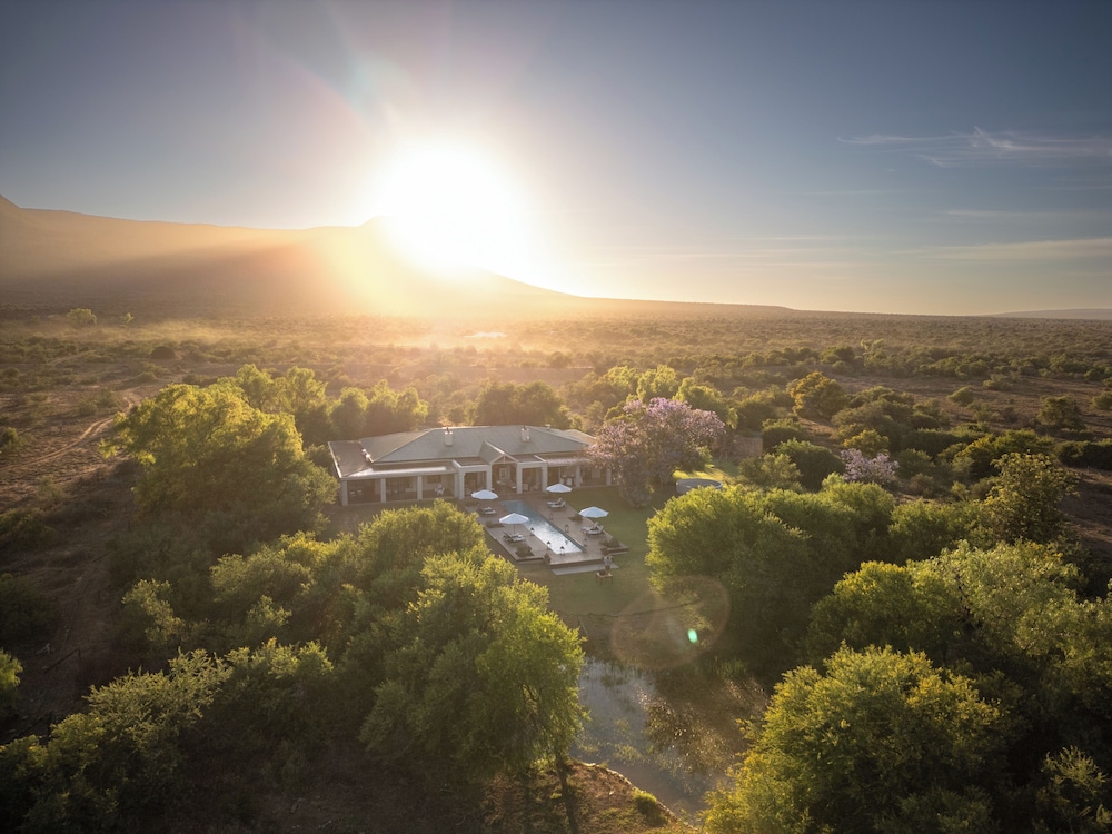 Samara Private Game Reserve — 5-Star Luxury Hotel in Port Elizabeth, South Africa