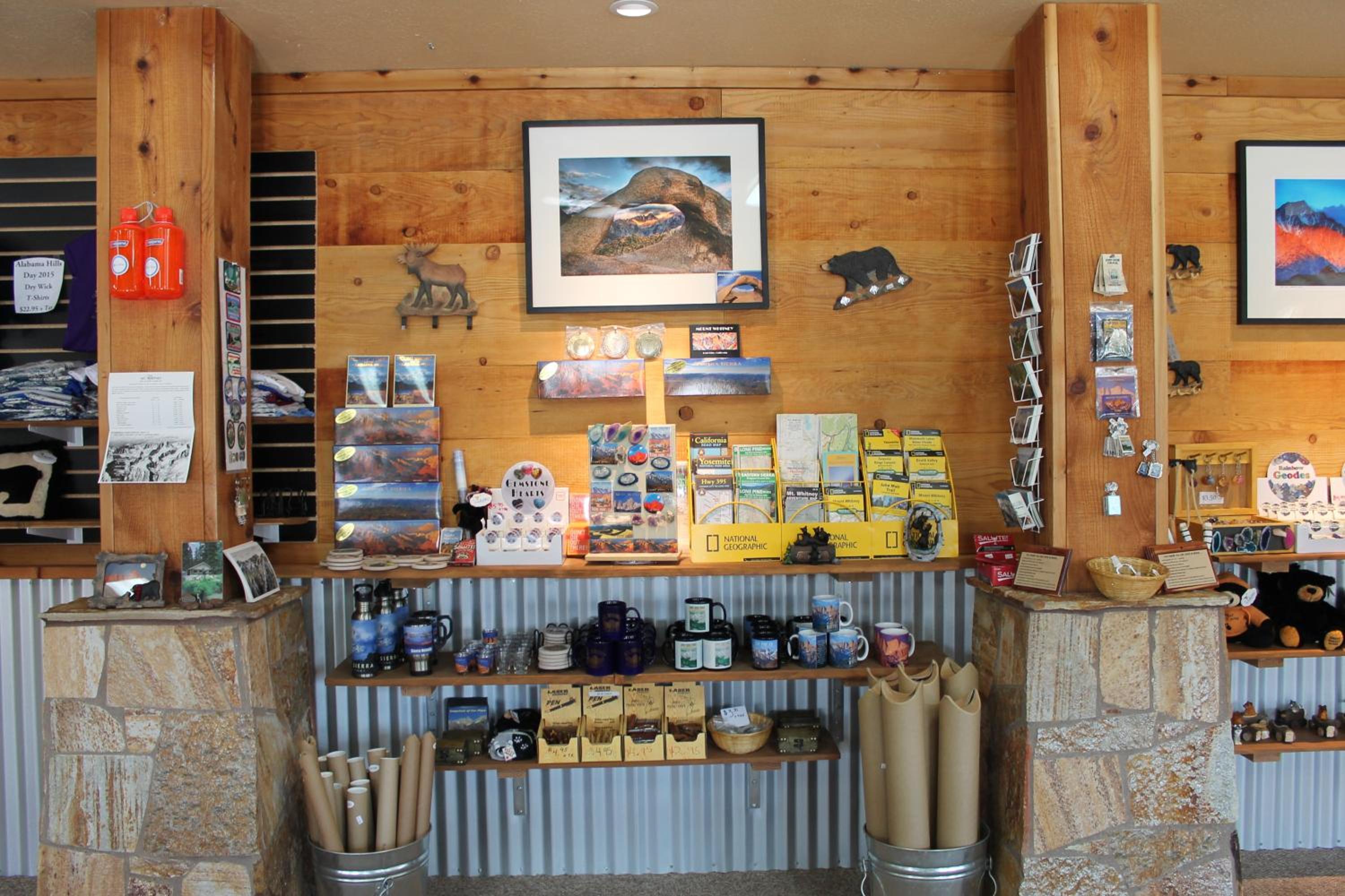 Whitney Portal Hostel And Hotel - photo 16