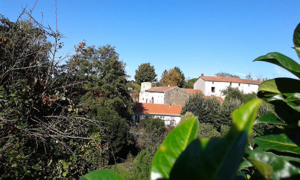 La Tour des Laudes in Poitiers, France